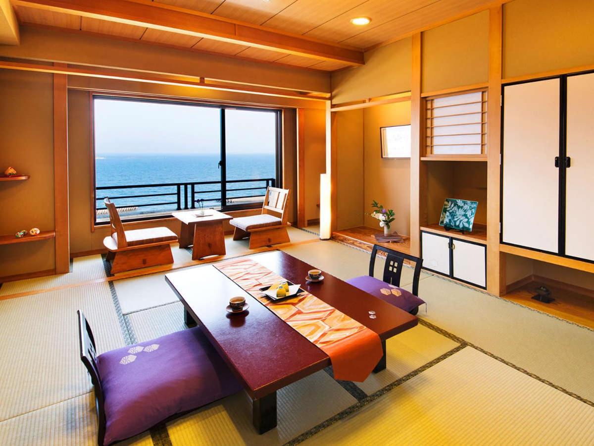 Ryugu Hotel Nishio Eksteriør billede