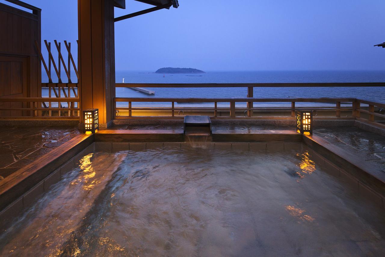 Ryugu Hotel Nishio Eksteriør billede