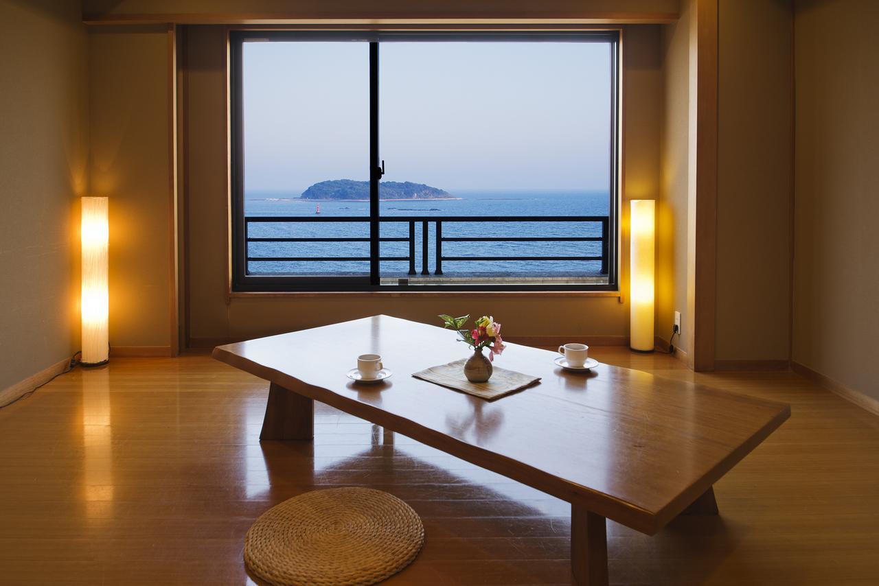 Ryugu Hotel Nishio Eksteriør billede