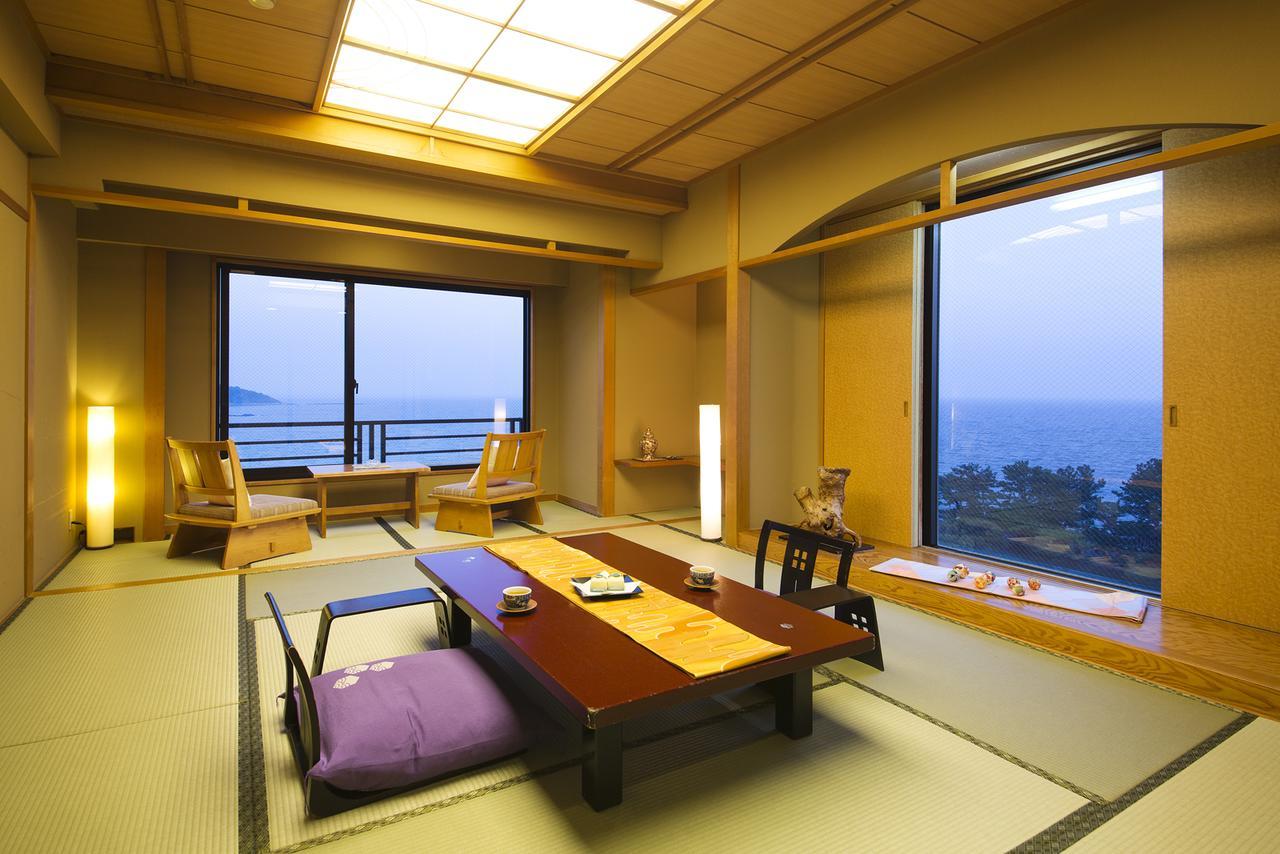 Ryugu Hotel Nishio Eksteriør billede