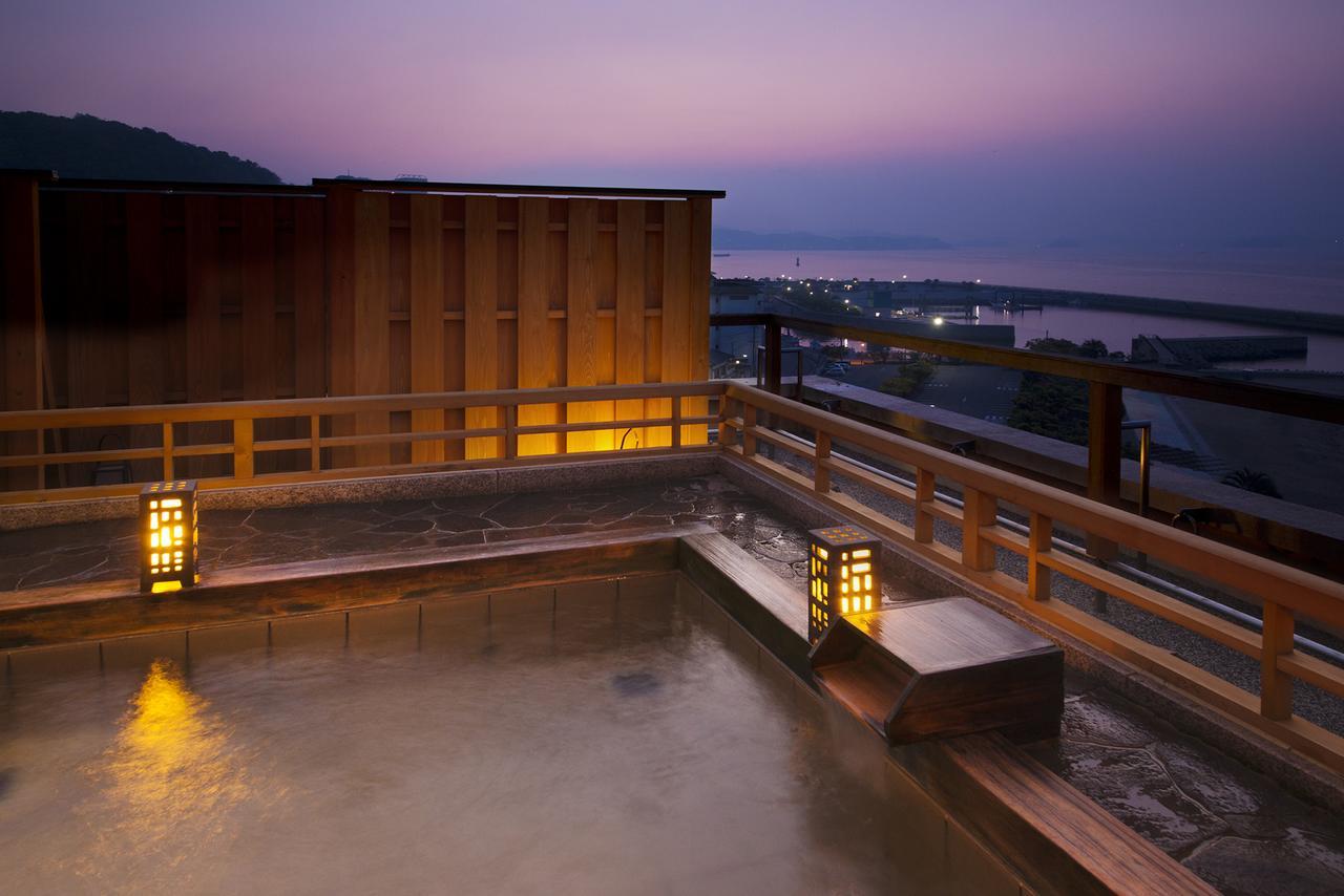 Ryugu Hotel Nishio Eksteriør billede