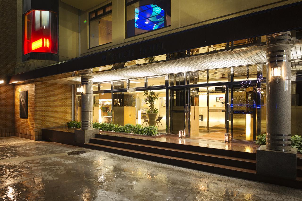 Ryugu Hotel Nishio Eksteriør billede