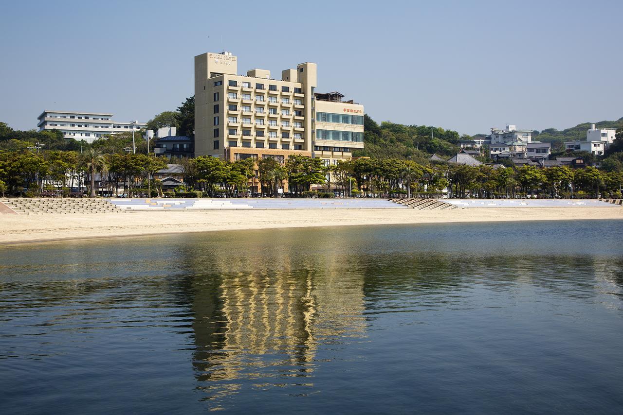 Ryugu Hotel Nishio Eksteriør billede