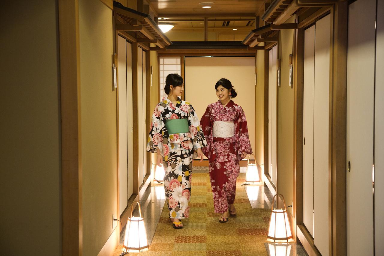Ryugu Hotel Nishio Eksteriør billede