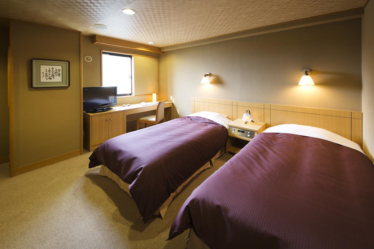 Ryugu Hotel Nishio Eksteriør billede