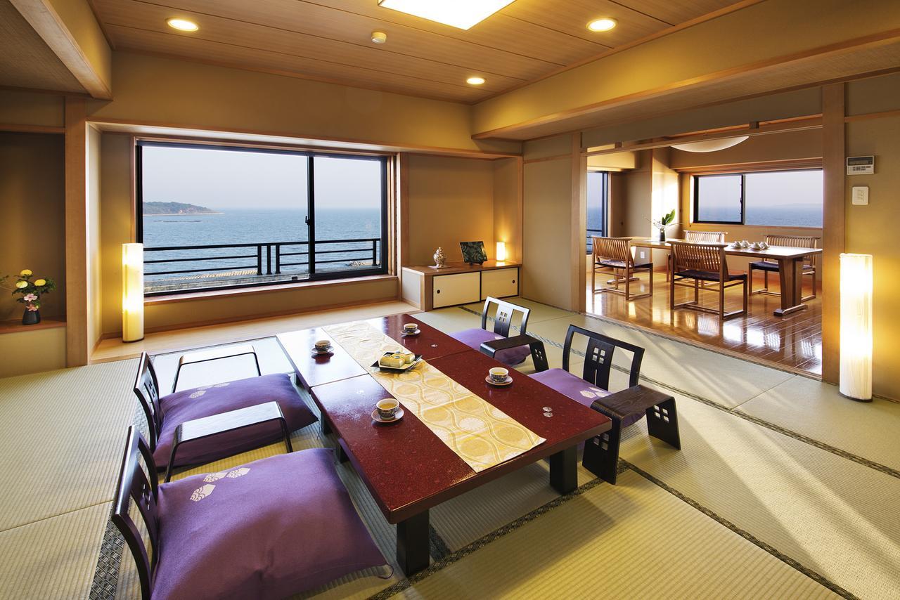 Ryugu Hotel Nishio Eksteriør billede