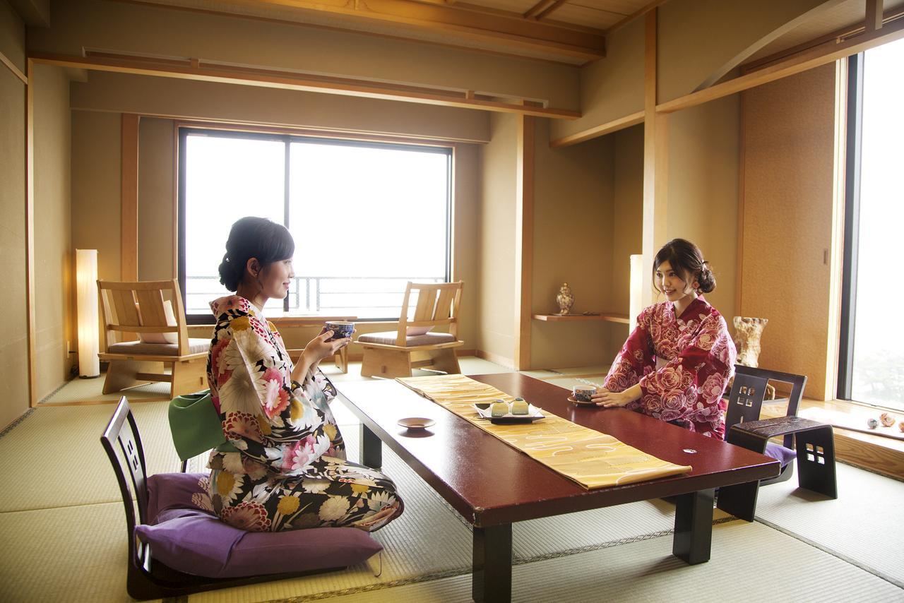 Ryugu Hotel Nishio Eksteriør billede