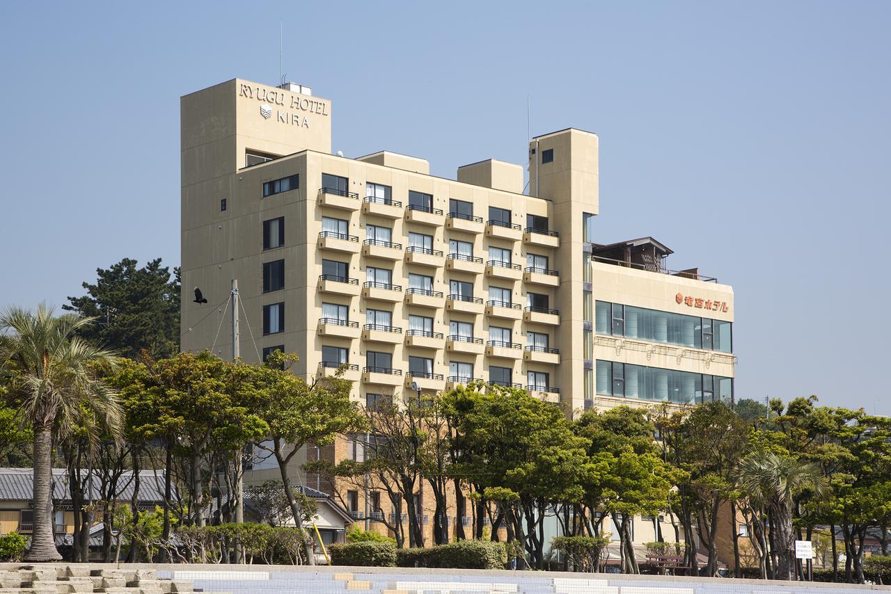 Ryugu Hotel Nishio Eksteriør billede