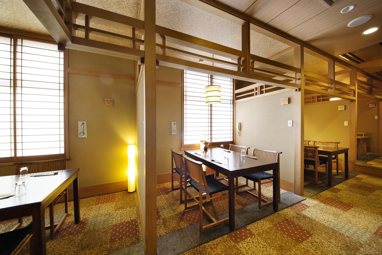 Ryugu Hotel Nishio Eksteriør billede