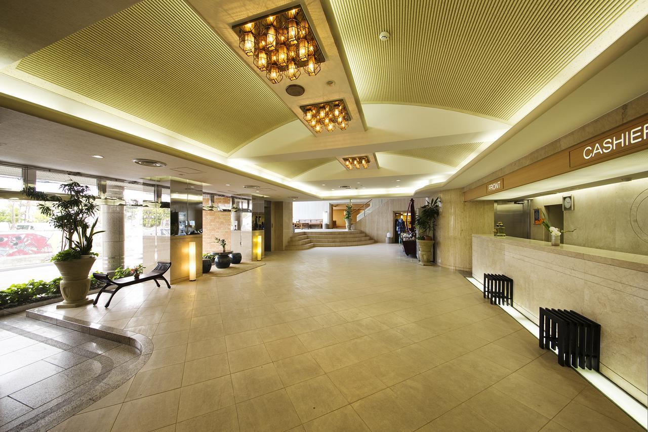 Ryugu Hotel Nishio Eksteriør billede