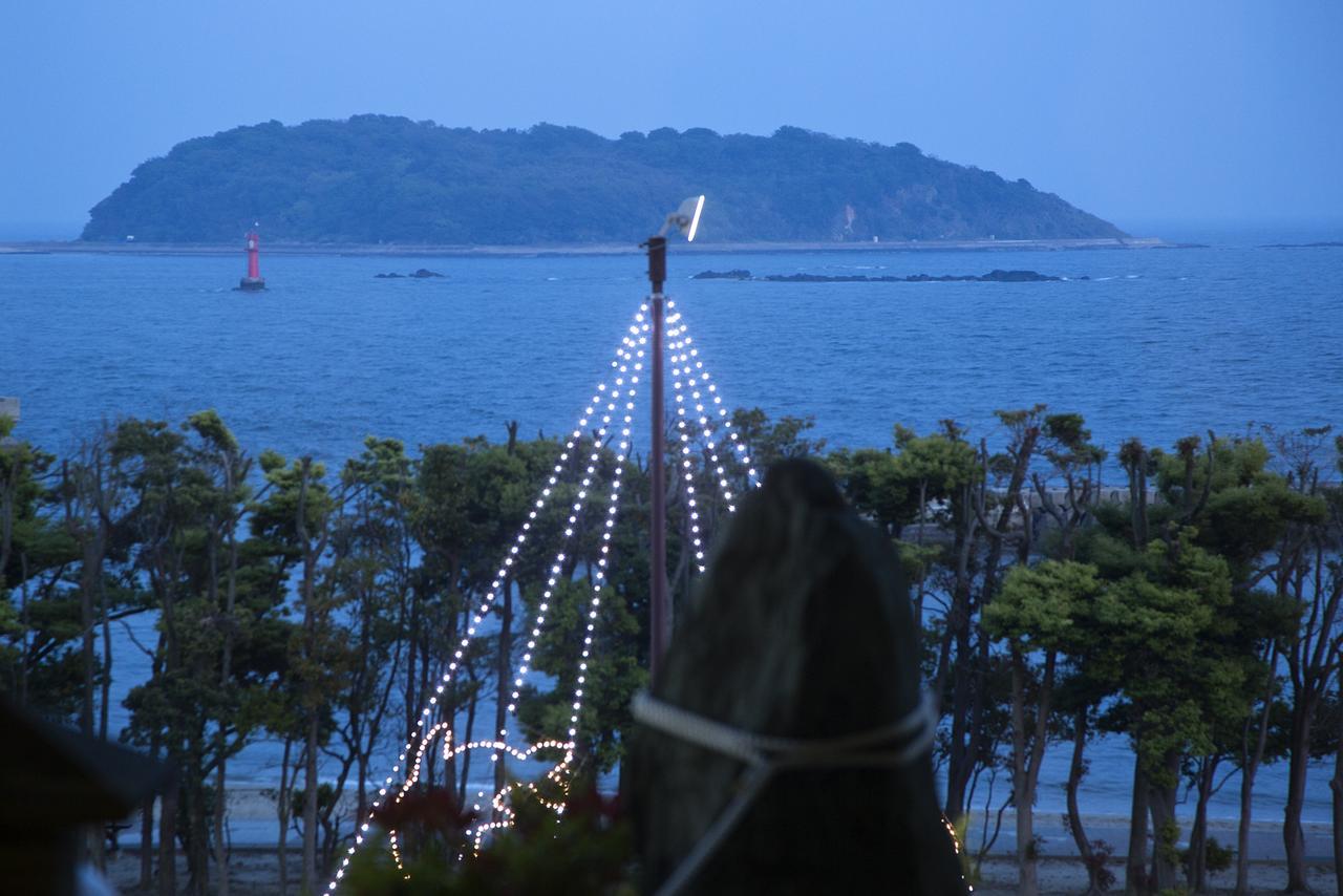 Ryugu Hotel Nishio Eksteriør billede