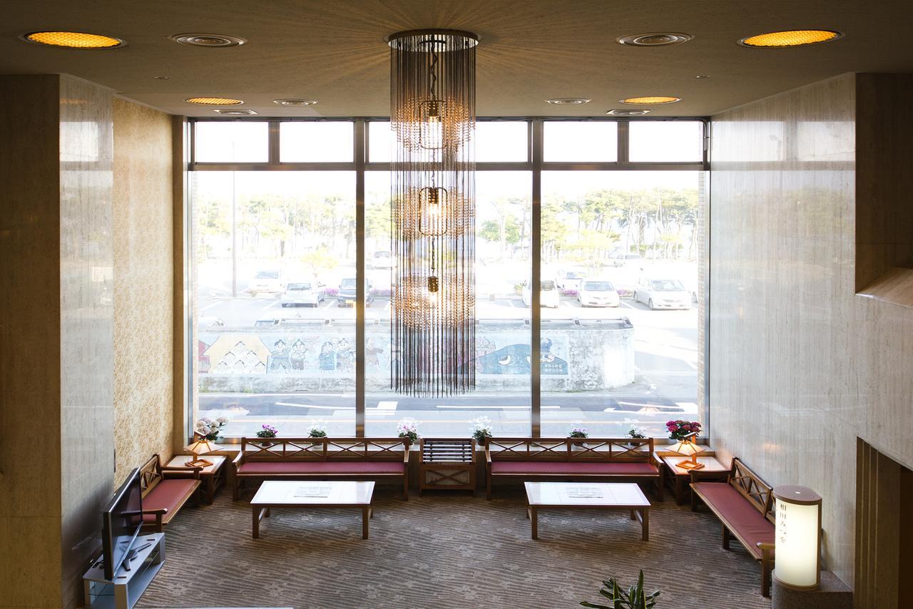 Ryugu Hotel Nishio Eksteriør billede