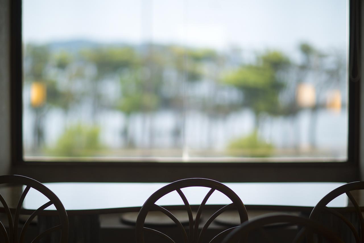Ryugu Hotel Nishio Eksteriør billede